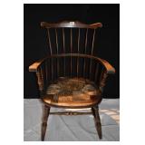 WINDSOR ARMCHAIR 37.5" H