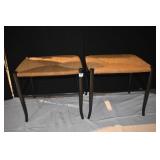 RUSH TOP STOOL 18" H X 21" W X 16" D