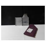 RONSON LIGHTER W/ CIGARETTE HOLDER CENTER AND