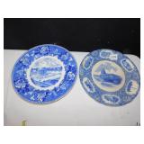 MEMORIAL TO GEORGE ROGERS CLARK, FRANCIS VIGO