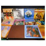 BILLY JOEL STRANGER, CARPENTERS, ETC.