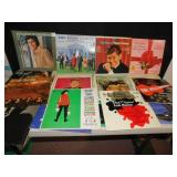 ALBUMS ENGELBET HUMPERDINCK, BARRY ETC.