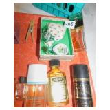 WORTH PERFUME, VINTAGE LUZIER