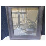 NATIONAL SHAKESPEARE CO. 1968 - PRINT 8"