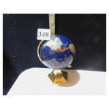 WORLD GLOBE 5.5"