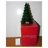 MARQUIS WATERFORD TREE W/ OB