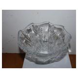 ROSE GARDEN BOWL WATERFORD MARQUIS W/ OB