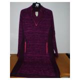 TITLE 9 DRESS W/ ZIPPER POCKETS SZ. L