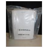 VENT INTAKE EXHAUST NEW IN PACKAGE