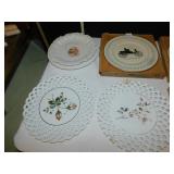 COLLECTOR CAR PLATES AND OTHER PLATES UNMARKED