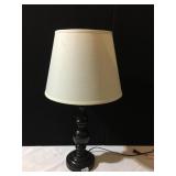 LAMP 28" H