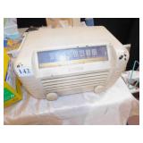 RCA VICTOR RADIO CORD NEEDS REPLACED