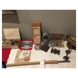 CRAFTSMAN CIRCULAR SAW BLADES, MINI WATER CAN,