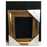 NEVER USED 20-YEAR-OLD PICTURE FRAME GOLD OPENING