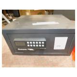 SENTRY SAFE *NO KEY OR COMBO*