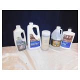 CLEANING PRODUCTS