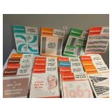 AM. SOFT DRINK JOURNALS - 16 - 1961- 62