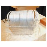 EXPANDABLE LETTER/ FILE HOLDER IN BOX