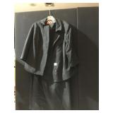 TALBOT SZ. 18 DRESS W/ JACKET