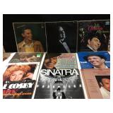 FRANK SINATRA AND OTHERS 13 TOTAL ALBUMS