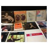 13 ALBUMS DORIS DAY NEVER ON A SUNDAY ETC.