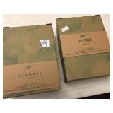 PIN STRIPE DUO AFTER SHAVE BALM, EAU DE TOILETTE