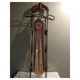 VINTAGE SLED COMET
