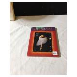 1999 32 CENT COMMEMORATIVE STAMP 39.95 BALLET