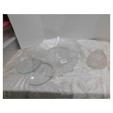 GLASS SHADE FOR STANDING LAMP, SMALL GLASS GLOBE