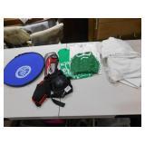 XL T SHIRTS, SHIN GUARDS, KNEE AND ELBOW PADS FOR