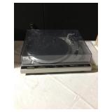 TURNTABLE TECHNICS QUARTZ SL-Q3 - SMALL CRACK ON