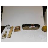 PLANTER, FITZGERALD BOTTLE ETC.