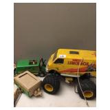 FLOOR PUZZLE, CAMPER, ETC.