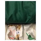 SLEEPING BAG COLEMAN & SOFT RUG