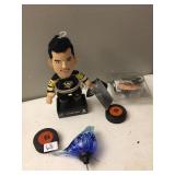 HOCKEY PUCKS NHL, BUFFING PAD NEW, ETC.