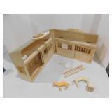 MELISSA AND DOUG BARN