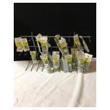 31 ASSORTED SPRINGS IN PACKAGE