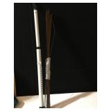 DOOR JAMB BAR AND THICK WIRE