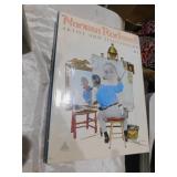 17X13 NORMAL ROCKWELL COFFEE TABLE BOOK
