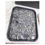 HANGING CRYSTAL PRISMS