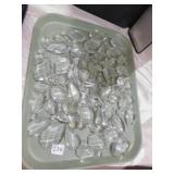 HANGING CRYSTAL PRISMS