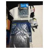 KWIK KUT AC INSULATION, PORCH SWING CHAIN