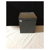 MARVIN PITTSBURGH TIN RUST AND HOLE & MUSIC TREE