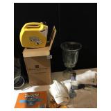 VIOS AEROSOL DELIVERY SYSTEM, 2 HOME INTERIOR