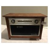 TOPP JULIETTE TABLETOP RADIO MODEL CK-26FM