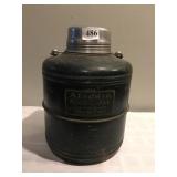 ALLADIN THERMALWARE JAR / THERMOS, CERAMIC LINED,