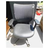 OFFICE CHAIR 5 WHEELED