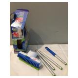 WOOLITE RUG CLEANER NEW, BASKETS, PUZZLE ETC.