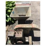 CHIPPER CRAFTSMAN 5 HP MODEL 247.796892/J318C