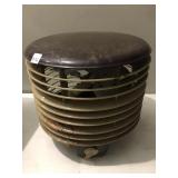 WELCH CO AIR FLIGHT VERTICAL FAN WITH METAL